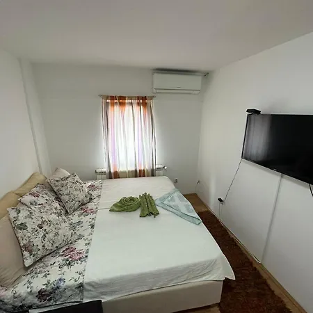 Usce Апартаменты