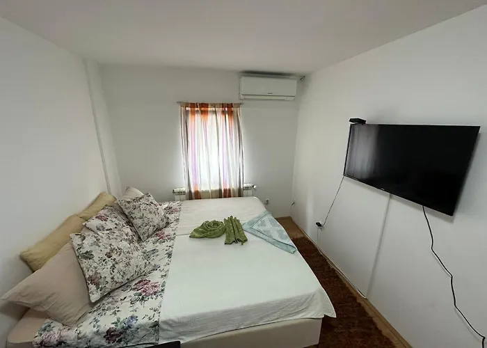 Usce Апартаменты