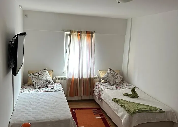 Апартаменты Usce